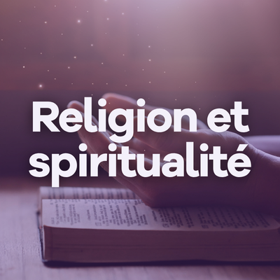 Image Religion et spiritualité